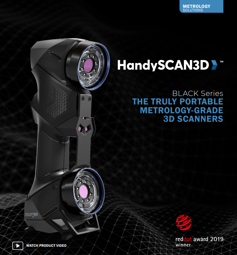 CRAFORM HANDYSCAN 3D