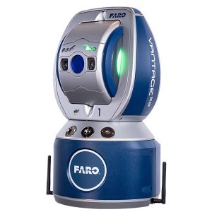 faro lézer tracker
