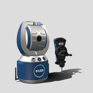 faro vantage e/s